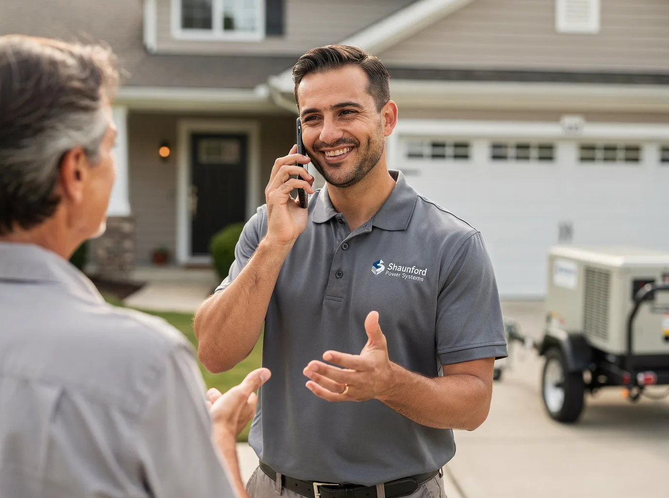 Generator Installation Blackstone, VA FAQs